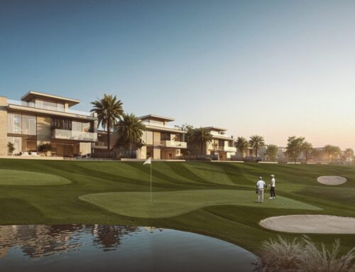 Why Jumeirah Golf Estates Is One of the Best Places to Live in Dubai