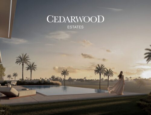 Limited 4-Bed Villas Available in Cedarwood Estates at Jumeirah Golf Estates