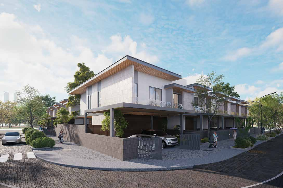 Pinewood Estates Montiva by Vida at Dubai Creek Harbour