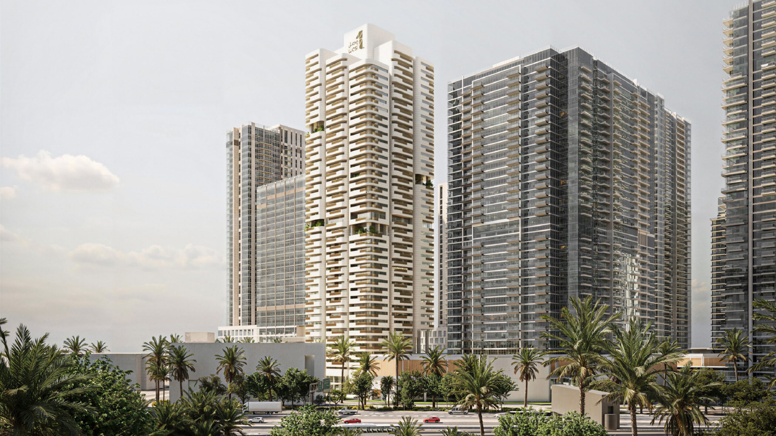 Montiva by Vida at Dubai Creek Harbour 