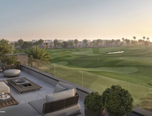 Jumeirah Golf Estates Price & Investment Analysis