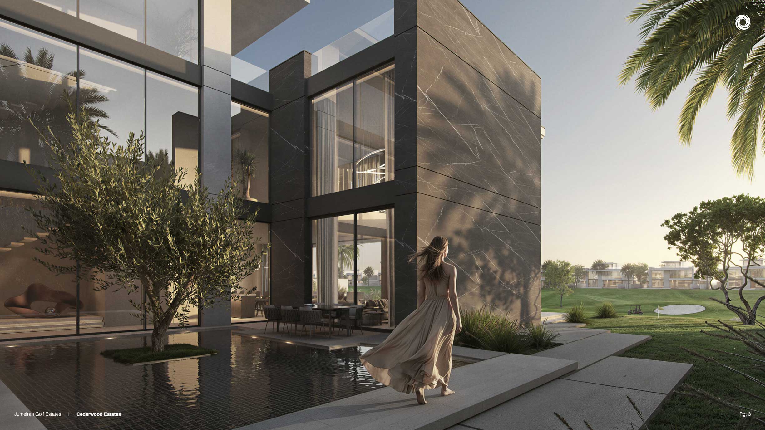 Jumeirah Golf Estates The Next Chapter by Wasl | Luxury Golf Villas by Wasl