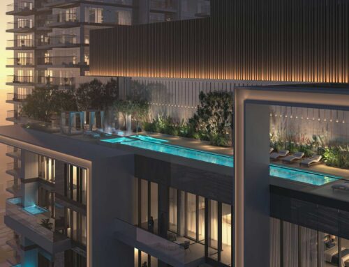Avenue Park Towers II at Wasl 1: 40/60 Payment Plan & 4% DLD Waiver